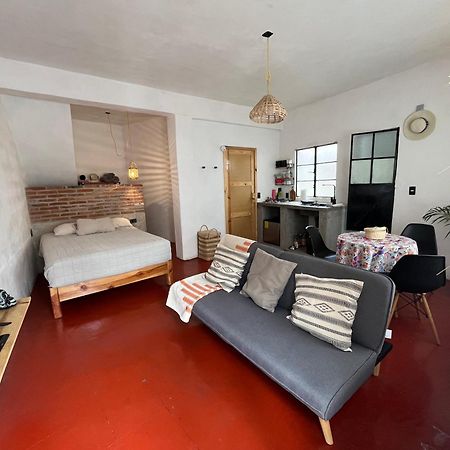 Casa Roma Leilighet Taxco de Alarcon Eksteriør bilde
