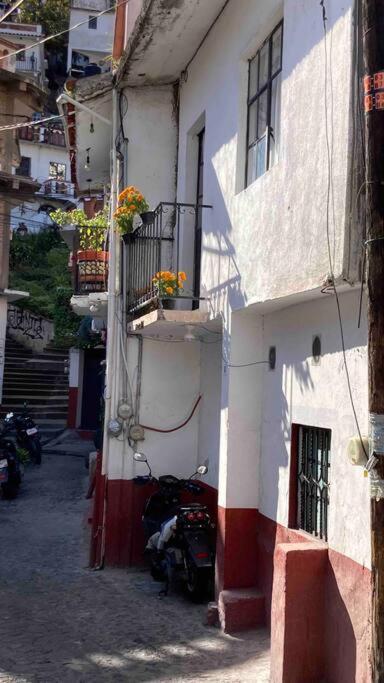 Casa Roma Leilighet Taxco de Alarcon Eksteriør bilde