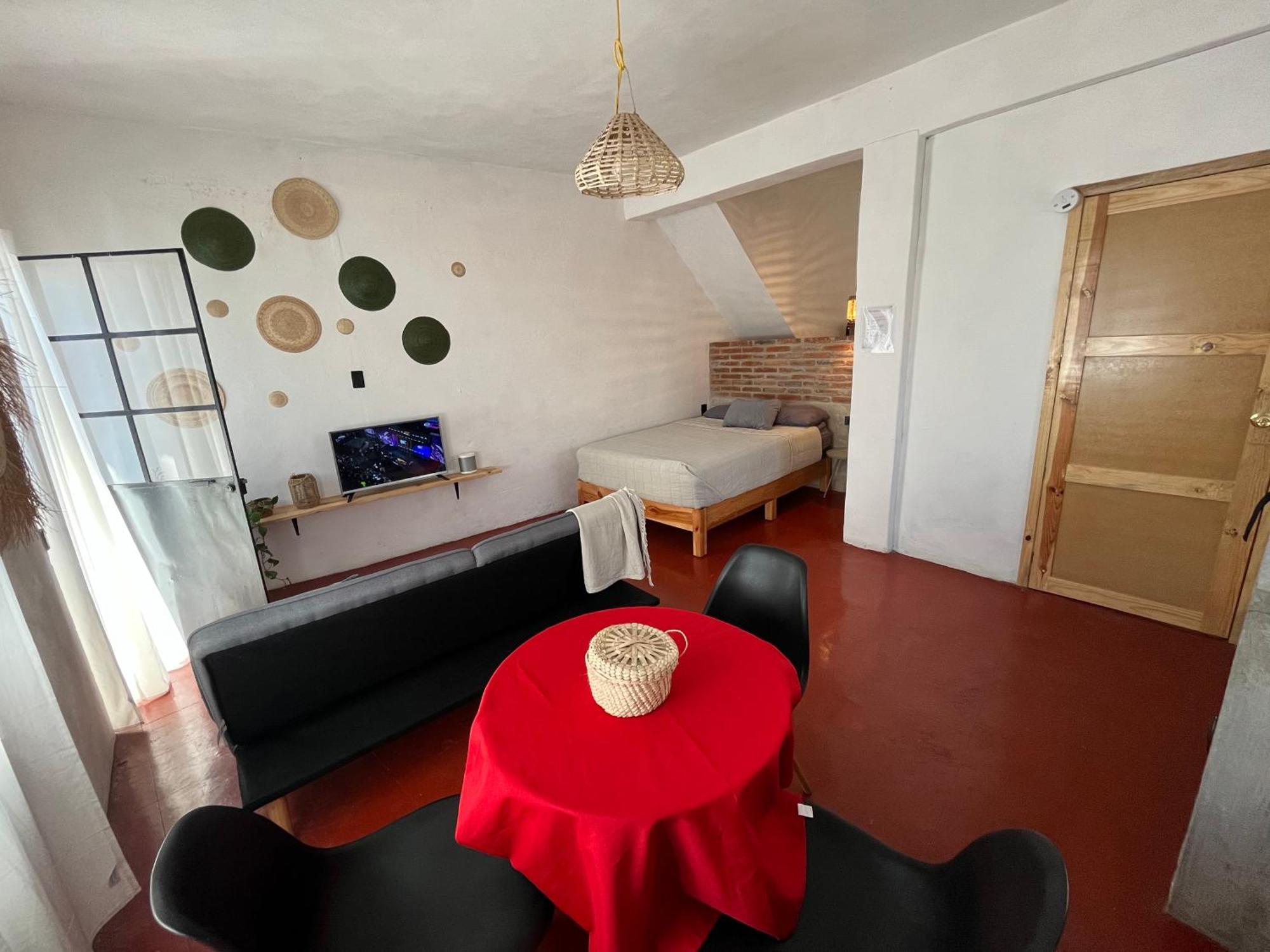 Casa Roma Leilighet Taxco de Alarcon Eksteriør bilde