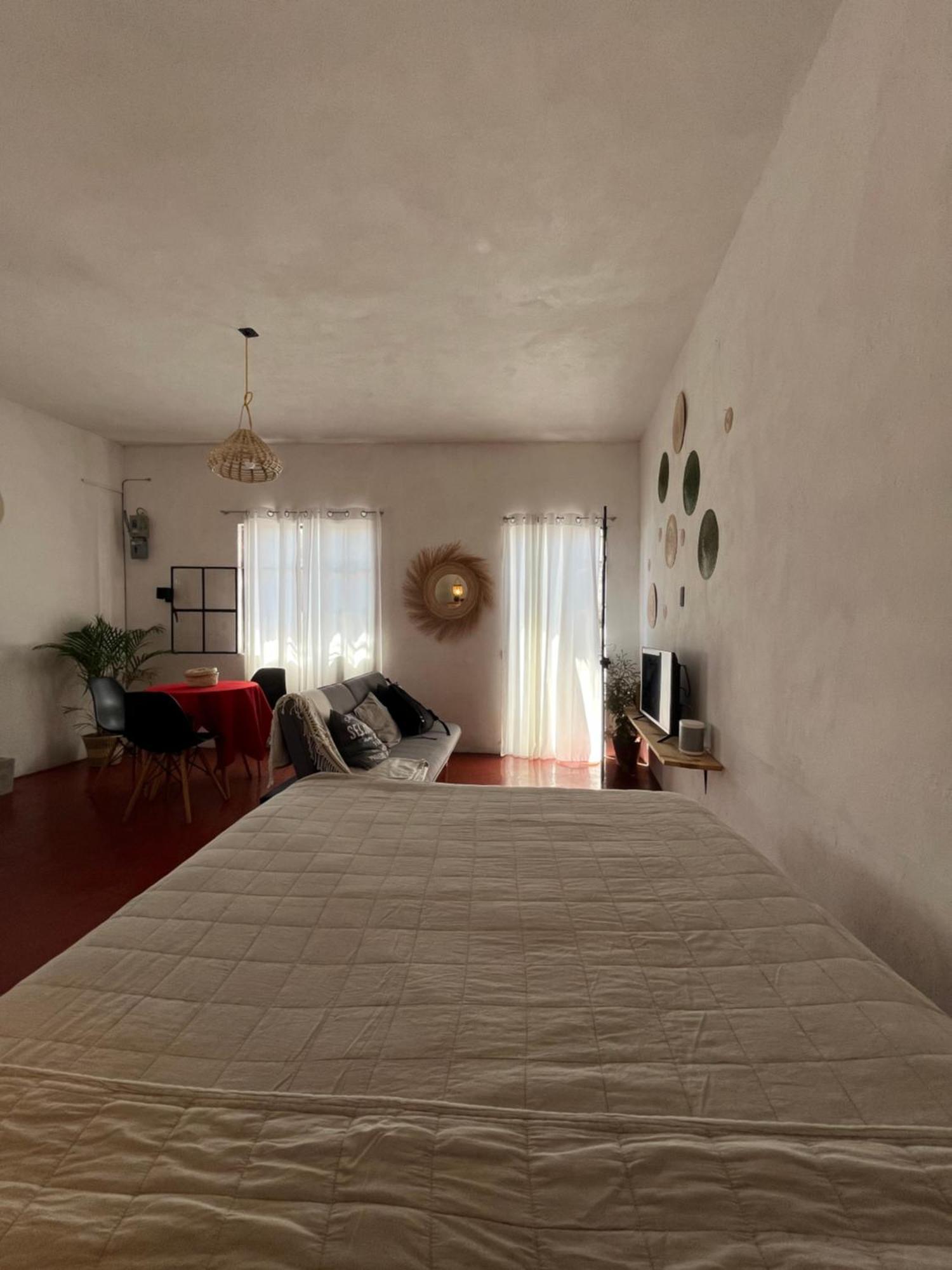 Casa Roma Leilighet Taxco de Alarcon Eksteriør bilde