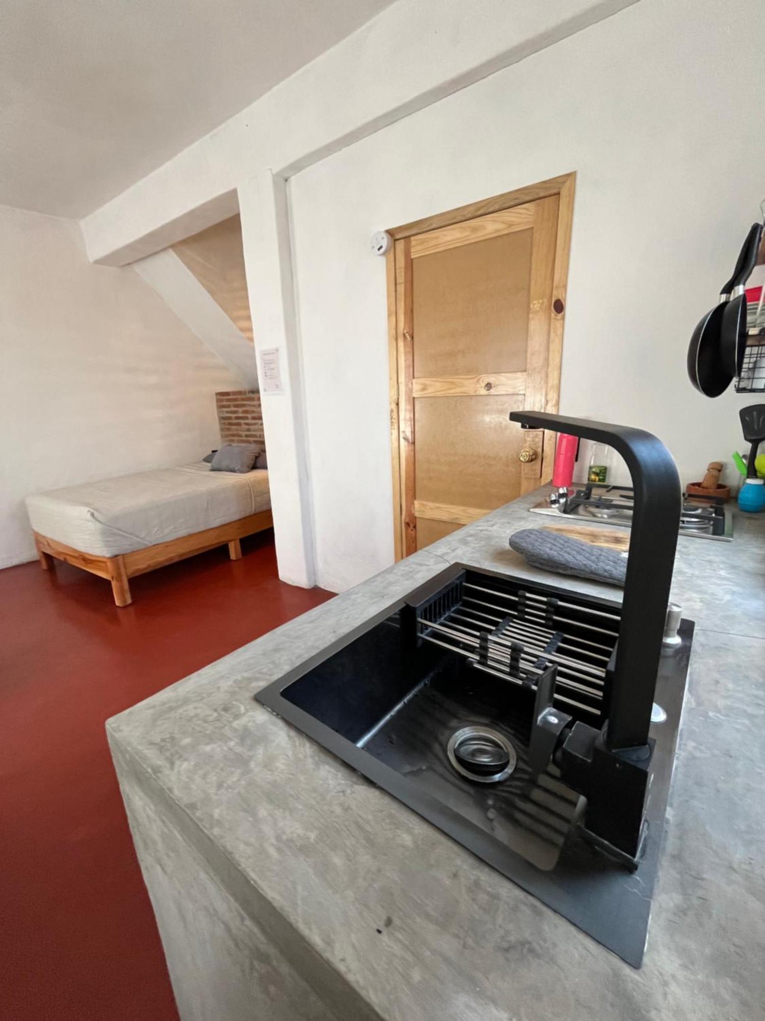 Casa Roma Leilighet Taxco de Alarcon Eksteriør bilde