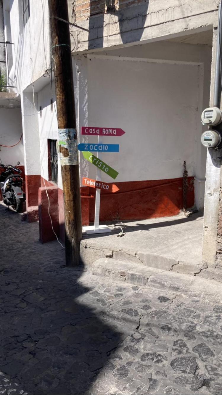 Casa Roma Leilighet Taxco de Alarcon Eksteriør bilde
