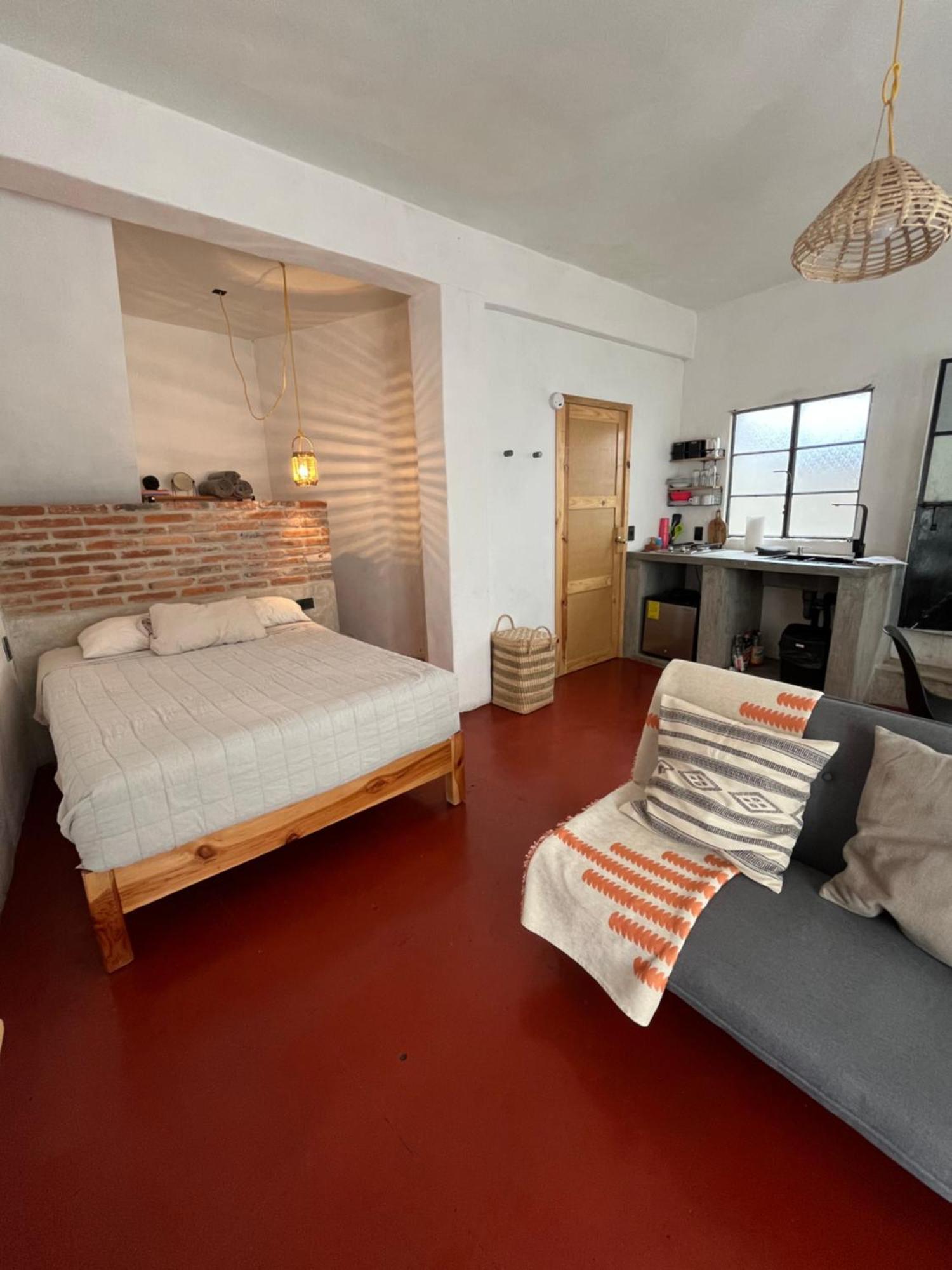 Casa Roma Leilighet Taxco de Alarcon Eksteriør bilde