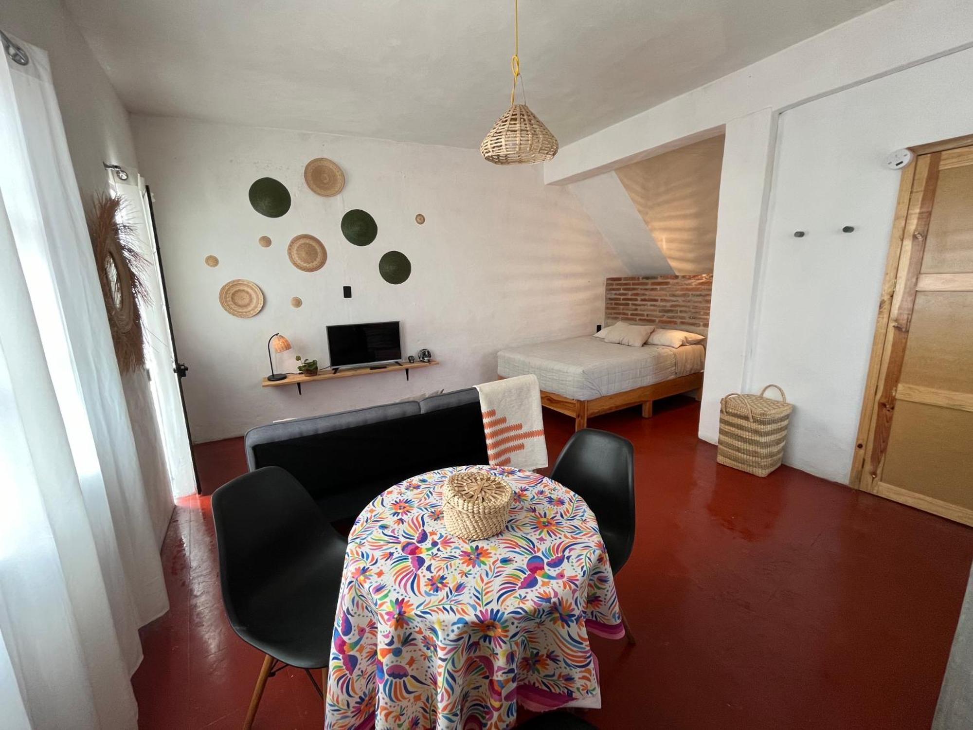 Casa Roma Leilighet Taxco de Alarcon Eksteriør bilde
